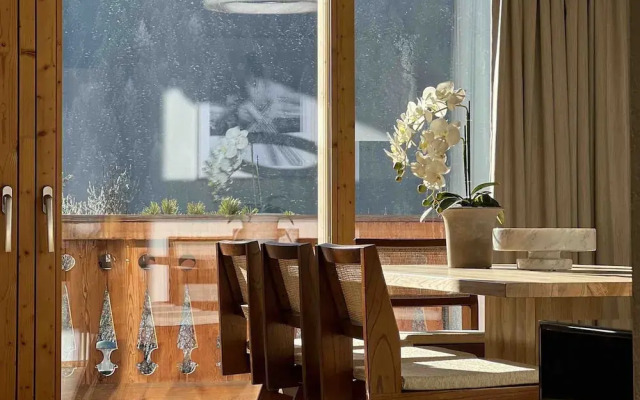 Premium Chalet With Sauna on a Sunny Slope