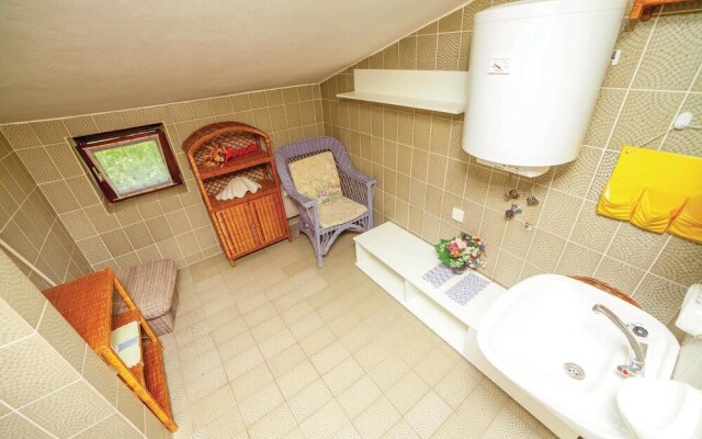 Amazing Home in Crikvenica With Wifi and 1 Bedrooms