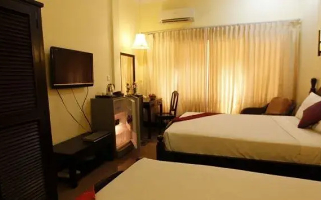 Amber Villa