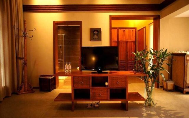 Jinyaxuan Boutique Courtyard Hotel
