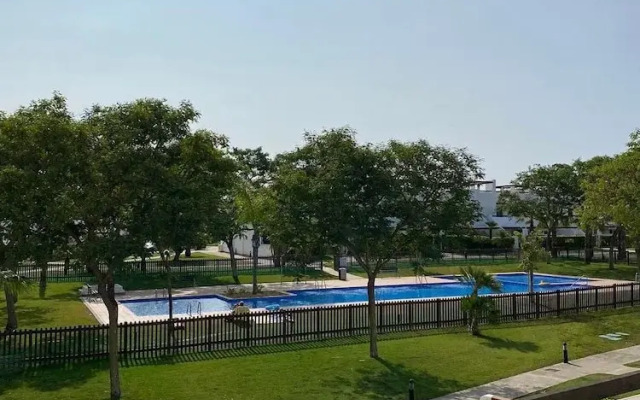 Relaxing Retreat in Condado de Alhama Jardin 7