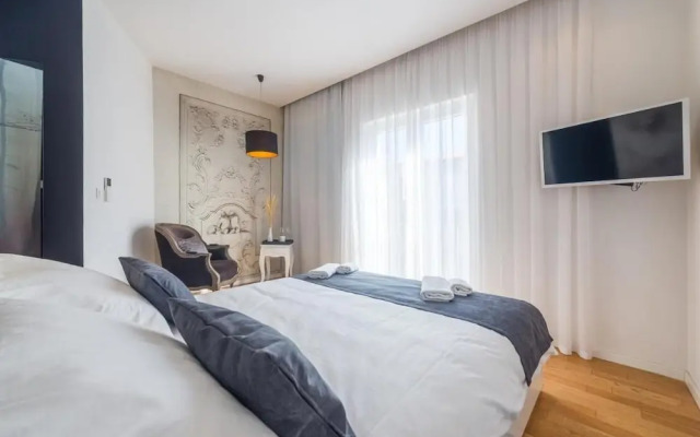 Luxury rooms in Old Town