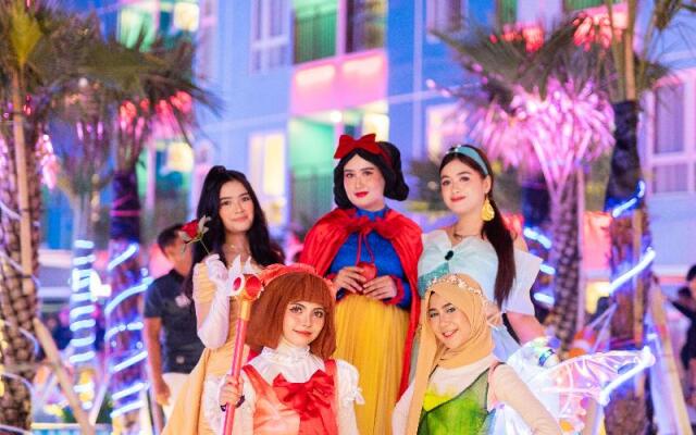 Pentacity Hotel Balikpapan