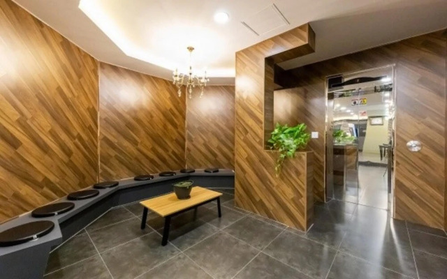 Cheongju Rubino Hotel