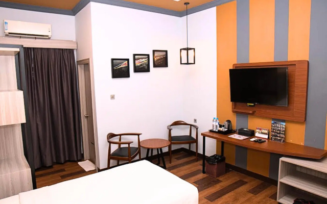 Hotel Roditha