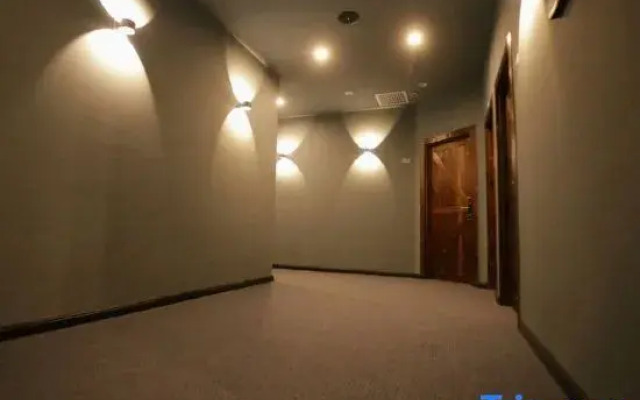 Morton Hotel Harbin