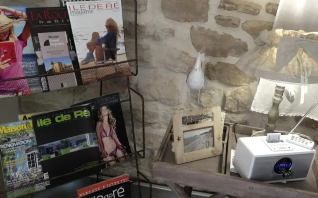 Maison dhôtes Casa Bella-Ile de Ré