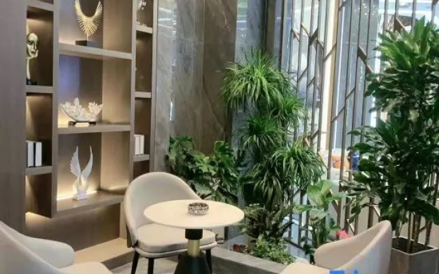 Yazhijia Zhixiang Hotel (Hengshan Branch)