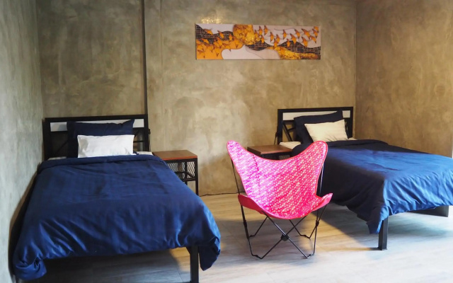 Phooree Boutique Hotel โรงแรมภูรีบูธีค