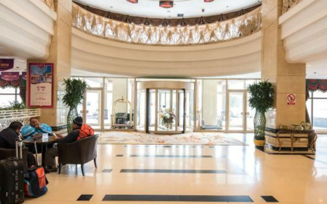 Zhongfayuan Hotel
