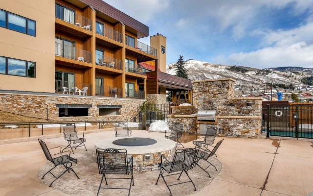 Snow Flower Condos by Steamboat Resorts