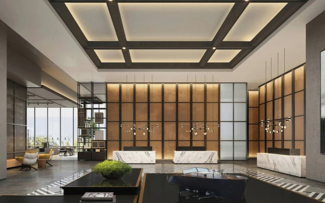 Sheraton Grand Xiamen Jimei