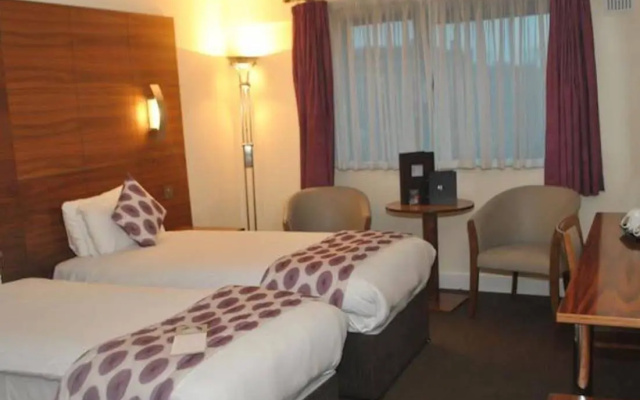 Legacy Preston International Hotel