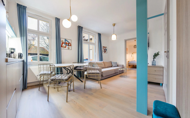 Apartamenty Sun&Snow Przy Monte Cassino