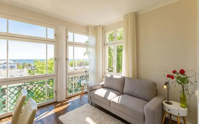 Villa Charlottes Höh App 8
