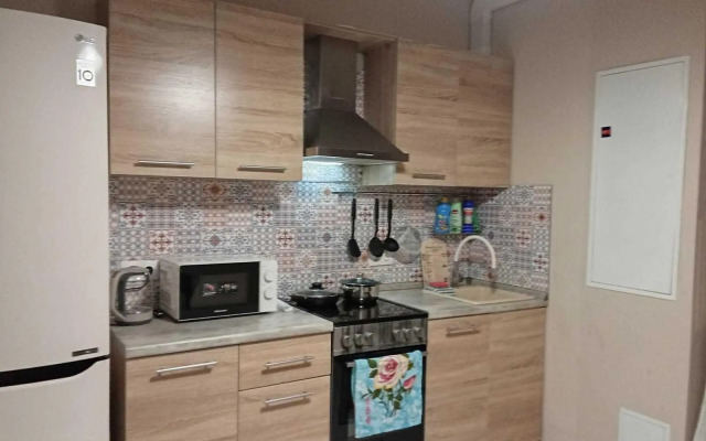 Апартаменты на улице Калинина 12