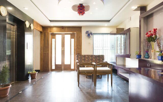Hotel MJ Residency