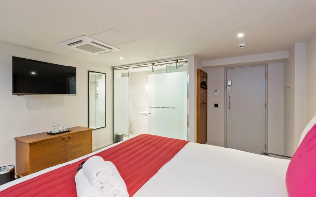 HIPHIPSTAY - Templebar Rooms
