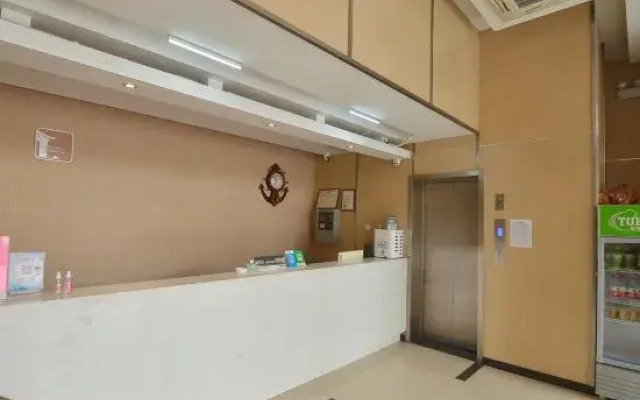 100 Inn Liangpin Hotel (Hefei Beicheng Xincheng)