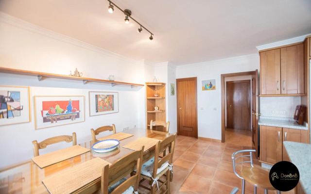 Apartment La Peineta Ronda