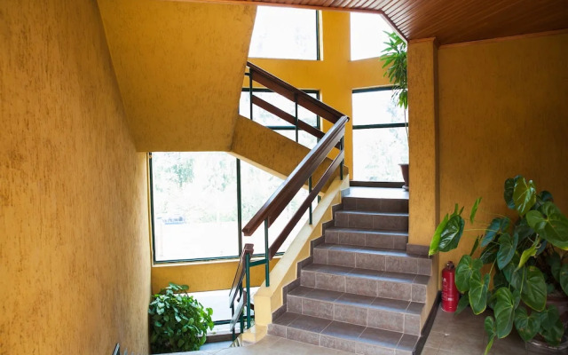 Hotel Gorillas Kigali City Centre