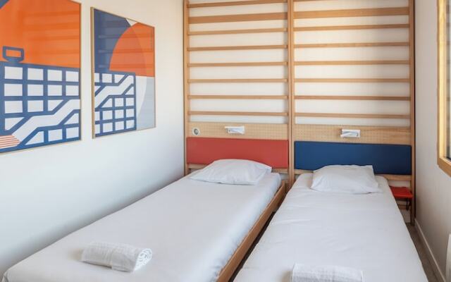 UCPA Sport Station Hostel Paris