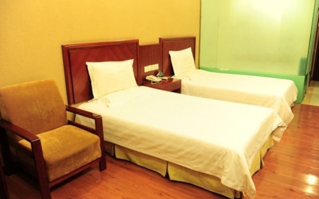 GreenTree Inn Tongling Yayuan