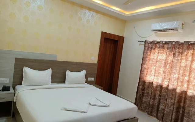 Hotel Rajwada Palace