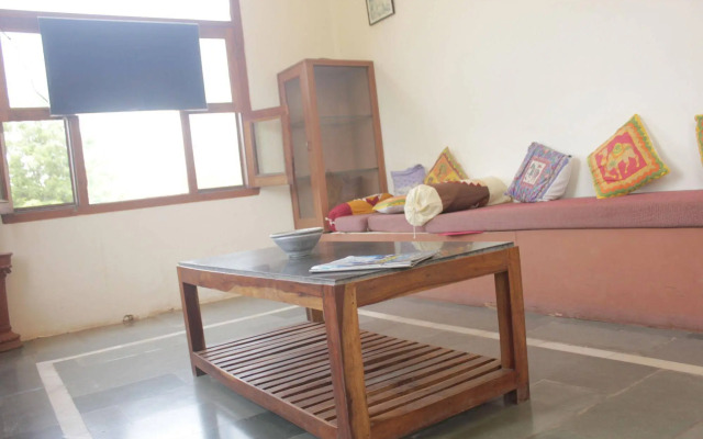 Sariska Tiger Camp Resort