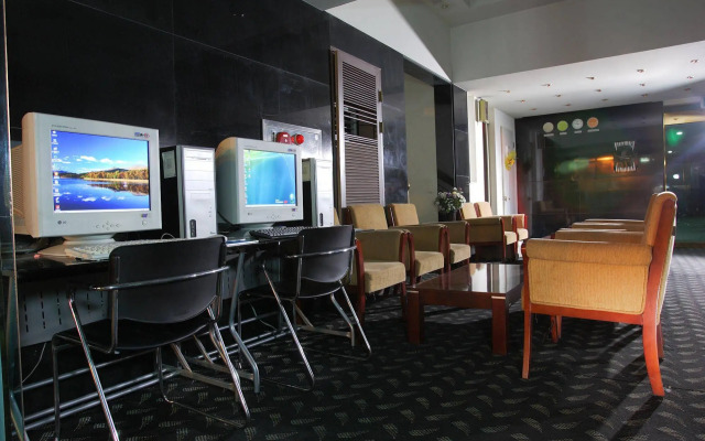 Hotel SKY Incheon Airport