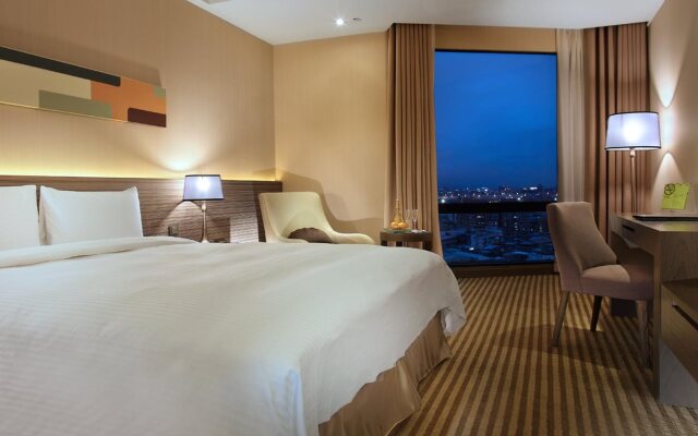 Two Tails Hotel Luzhou