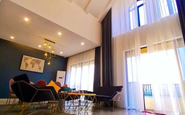 Nankun Mountain Resort Villa No.19