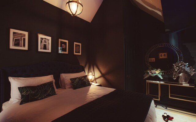 The Rockefeller Boutique Apartments