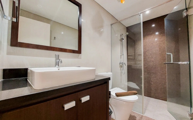 Modern Look 3Br With Branz Bsd City Apartment