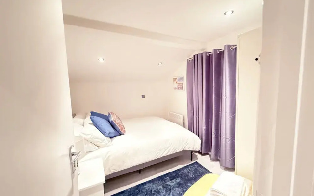 25min to Central - Zone 2 - Free Parking - Sleep 6