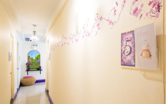 Lilac Relax Residence