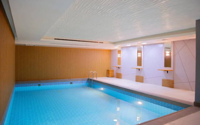 Novotel Suites Riyadh Center