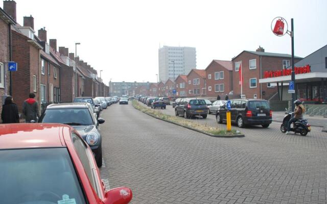 Appartement in Zandvoort