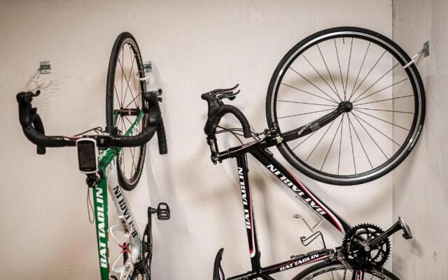 Apartment Cinch Residence Bun Ste