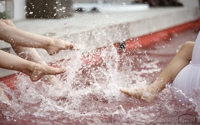 Seogwipo Hotel Changgo Pension