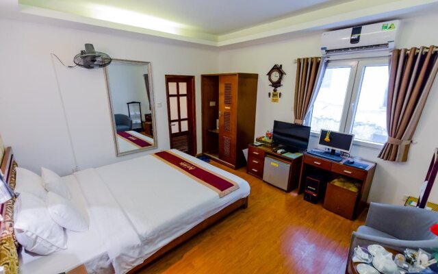 A25 Hotel 57 Quang Trung