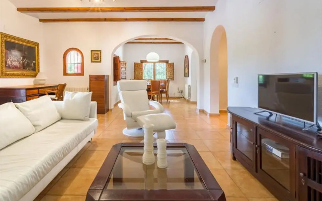 Villa Yuca in La Mandarina