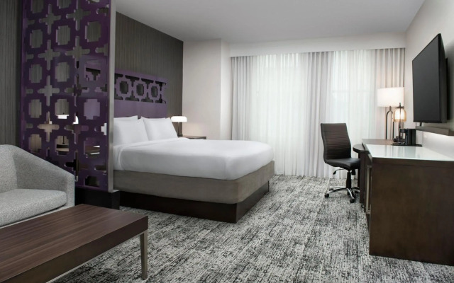 Courtyard by Marriott San Diego Downtown