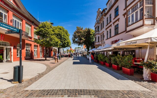 Happy Stay Sopot Monte Cassino 44 D