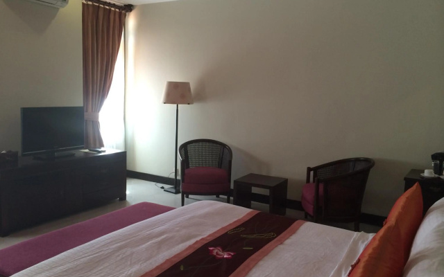 Villa Hue – Guest Rooms – Hue