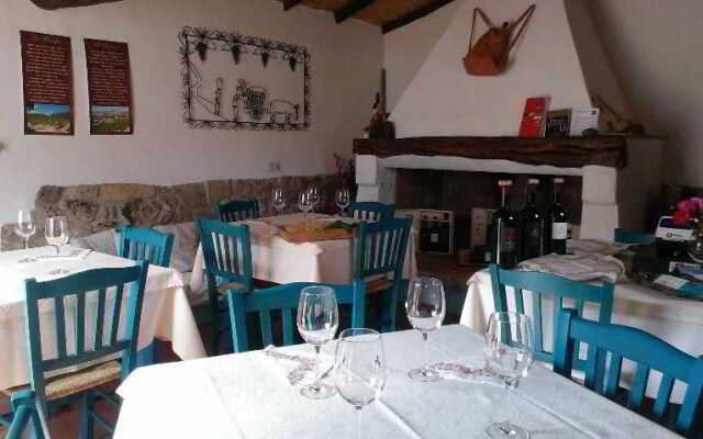 Hotel Nuraghe Arvu