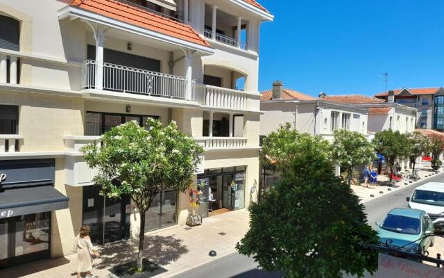 Appartement Arcachon, 3 pièces, 4 personnes - FR-1-319-439