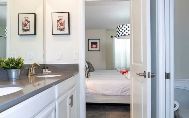 Modern Marvel-spacious Themed Fun-filled Family Getaway