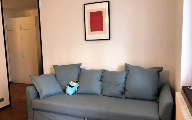 051 Trilocale Piano Terra Pinzolo