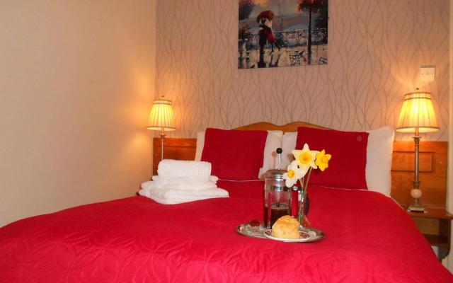 The Gardens guest accommodation